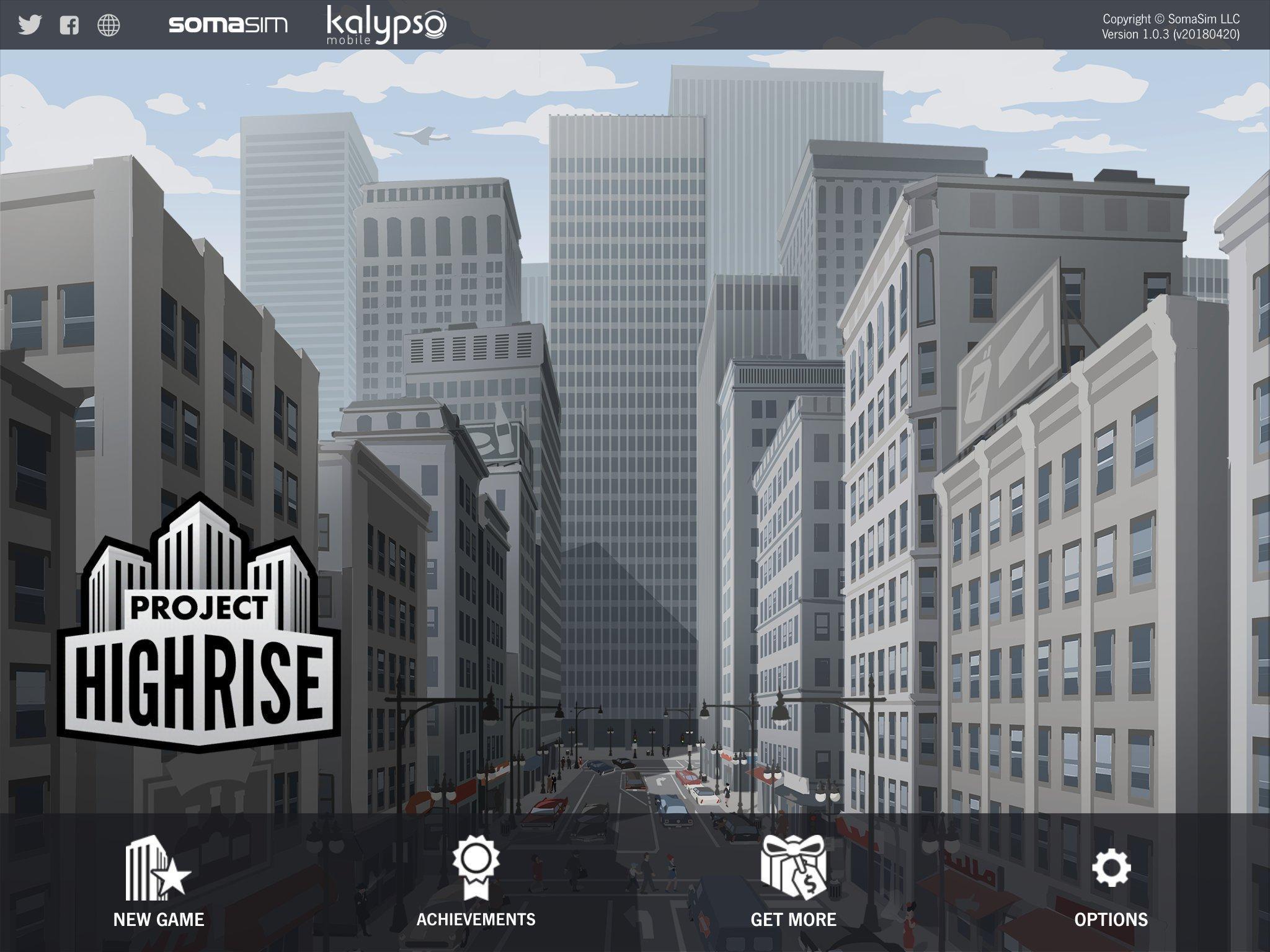 PROJECT HIGHRISE 1.0.6 Download Free